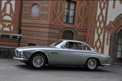 Maserati A6G 54 Berlinetta Allemano 1956